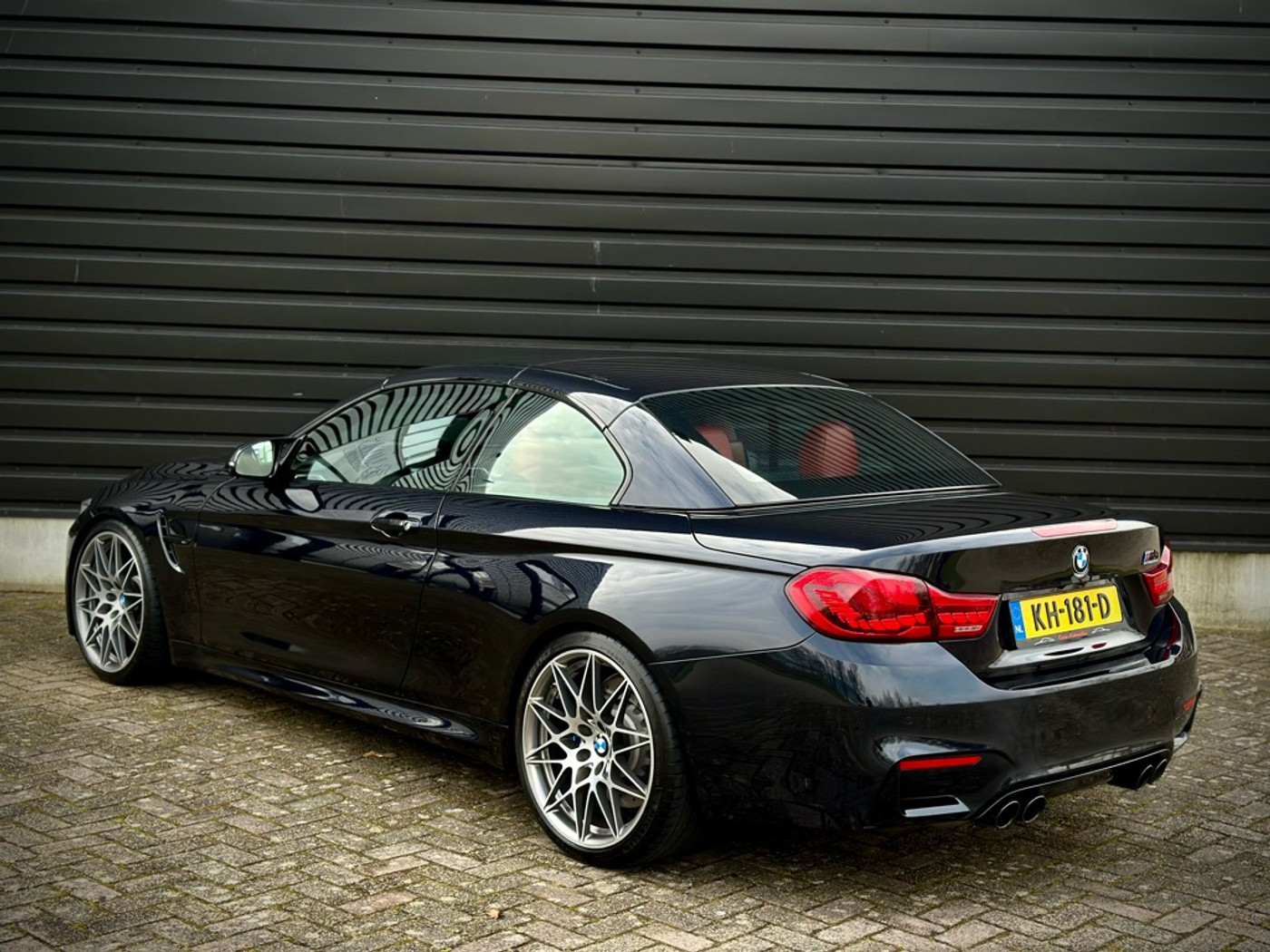 Foto van BMW M4