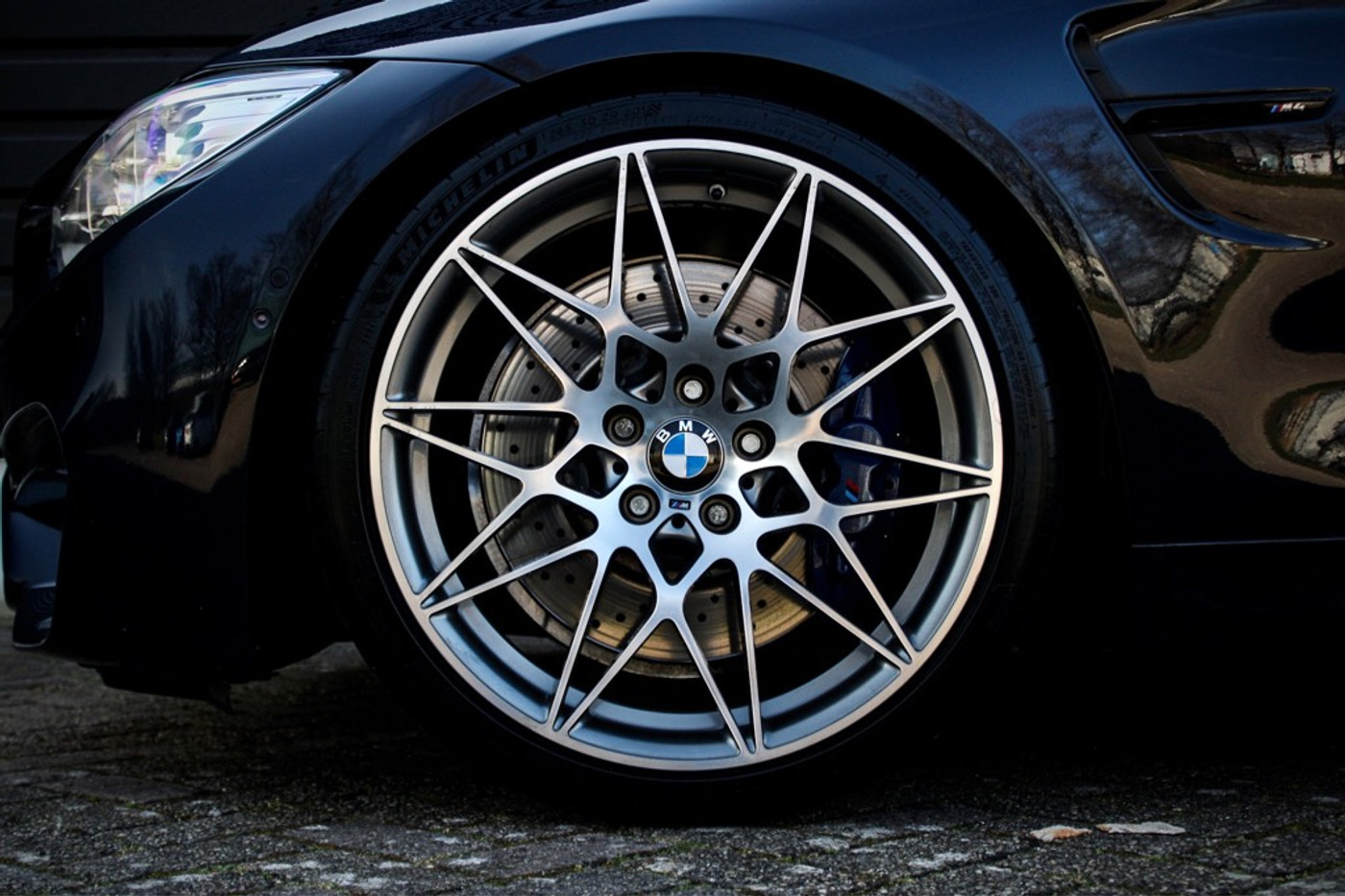 Foto van BMW M4