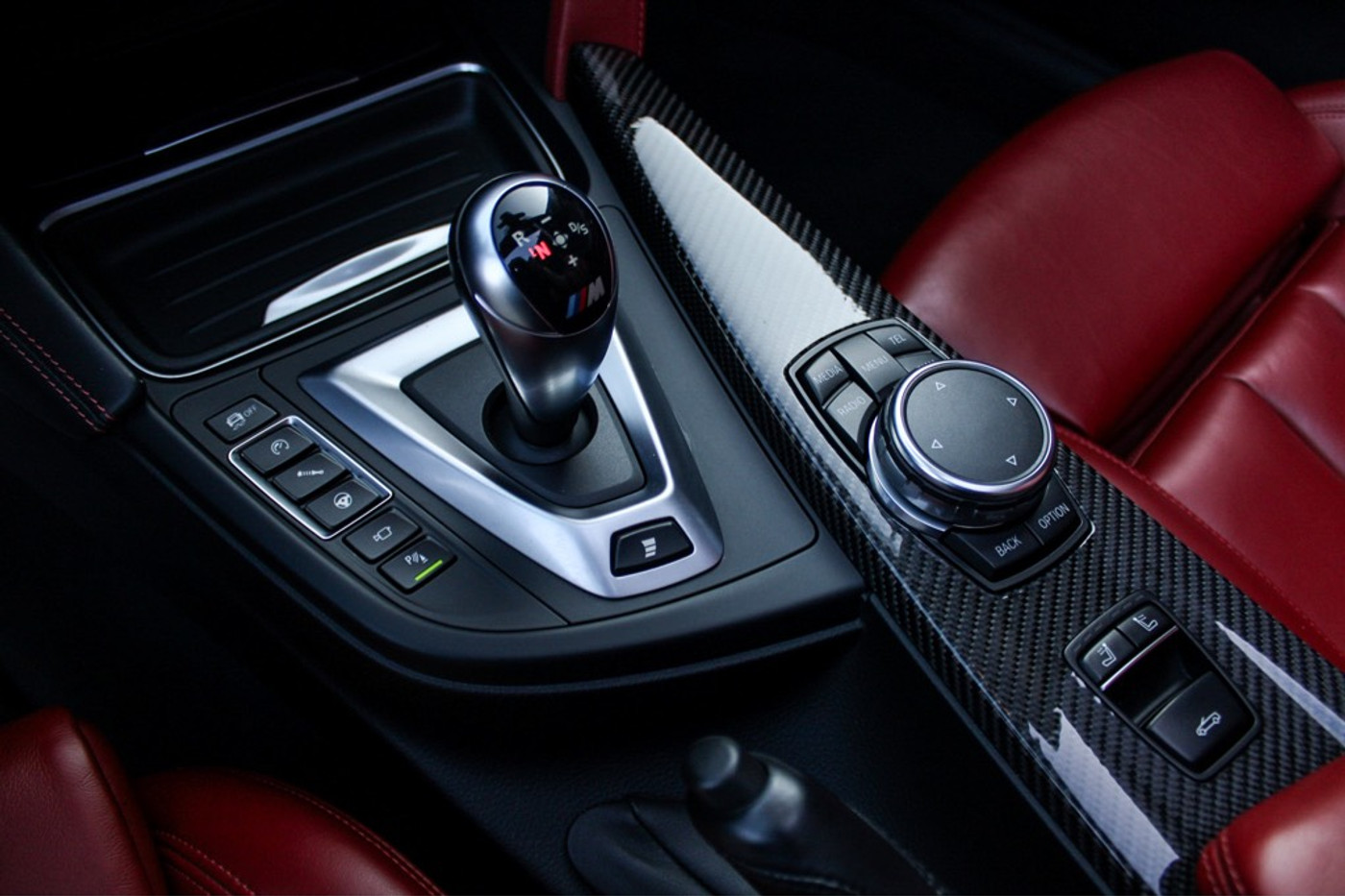 Foto van BMW M4