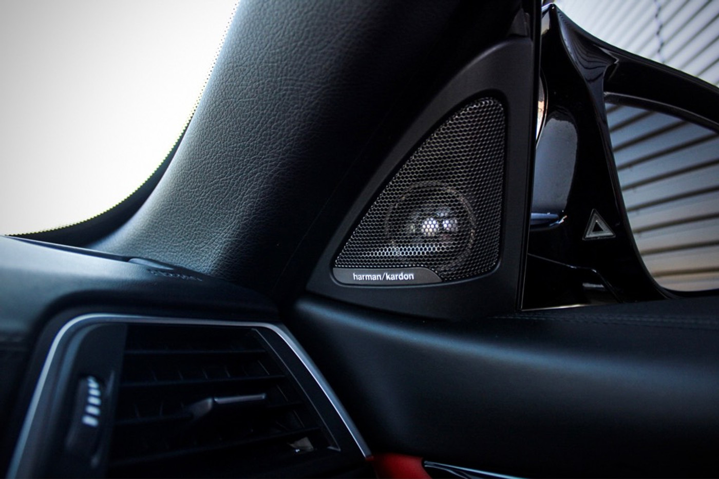 Foto van BMW M4