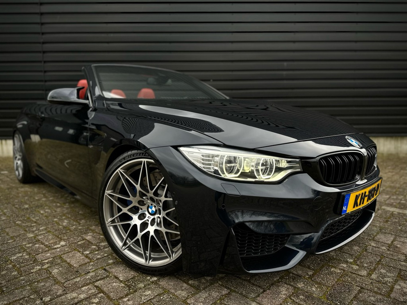 Foto van BMW M4