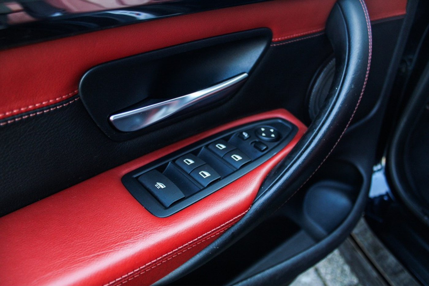 Foto van BMW M4