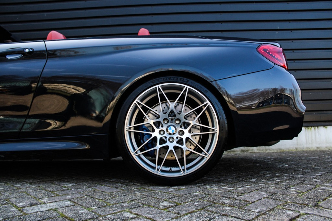 Foto van BMW M4