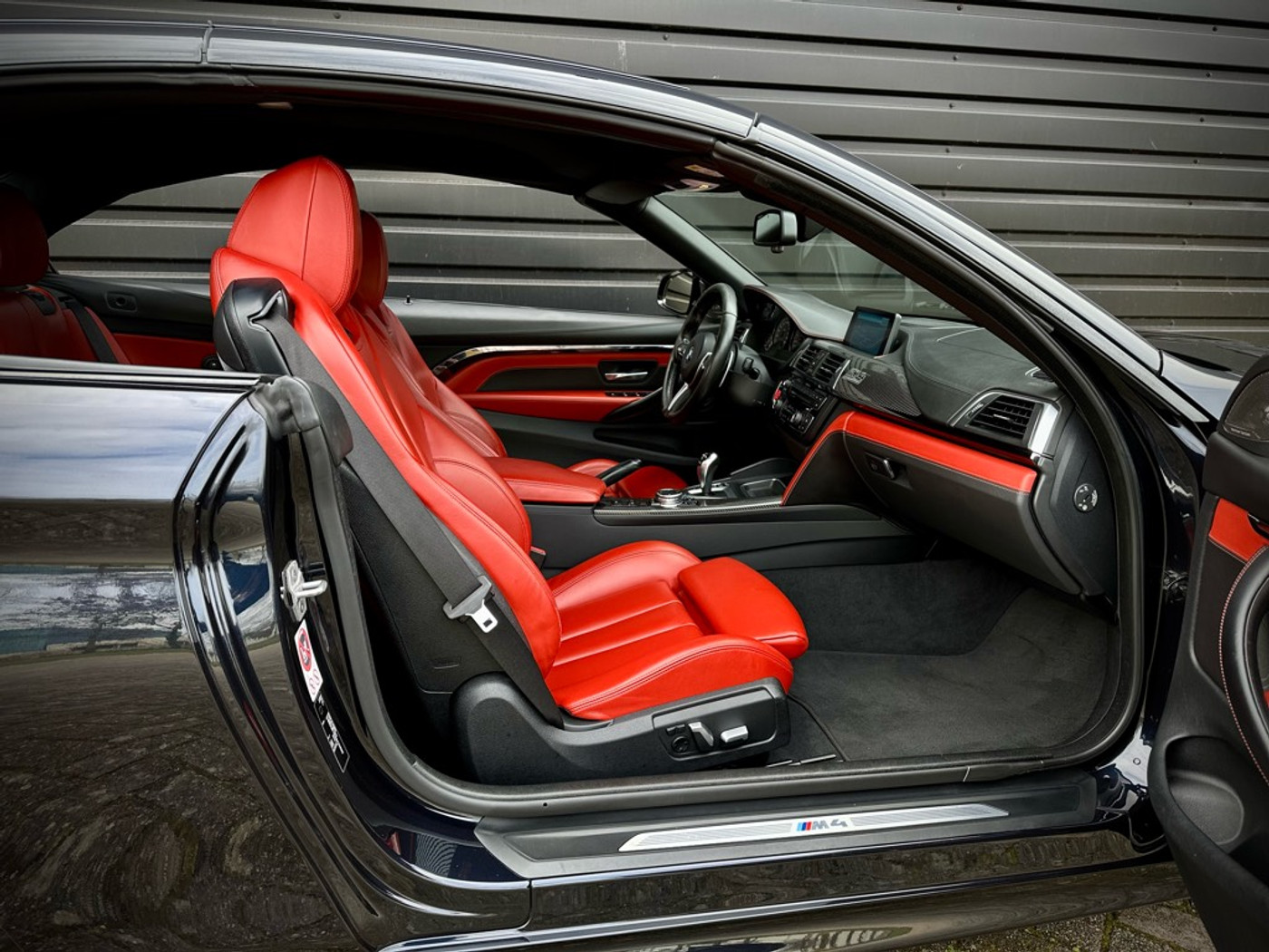 Foto van BMW M4