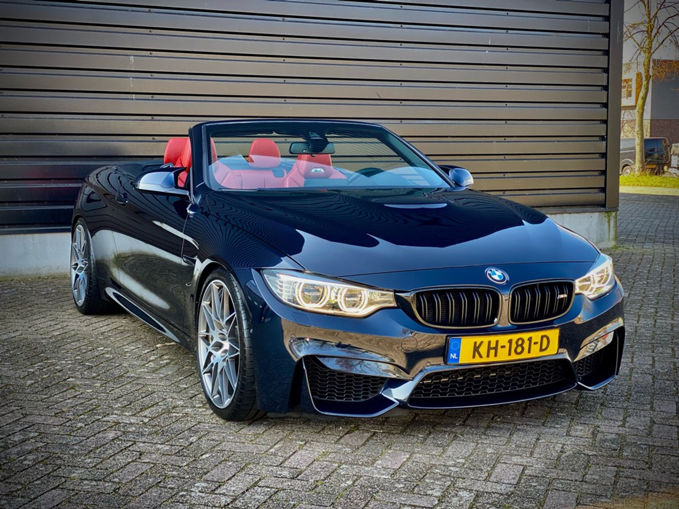 Foto van BMW M4