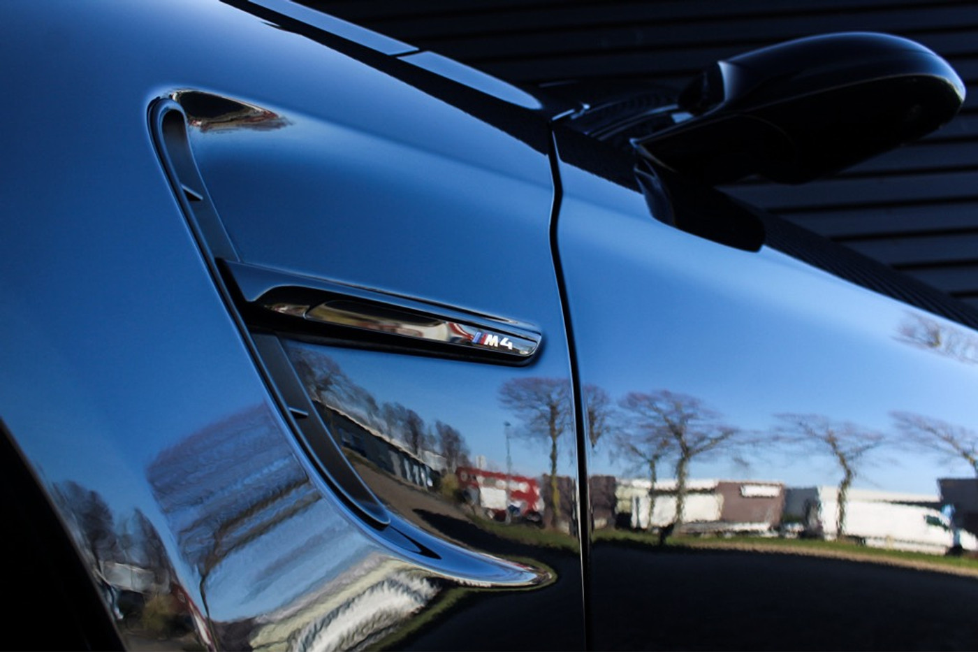 Foto van BMW M4