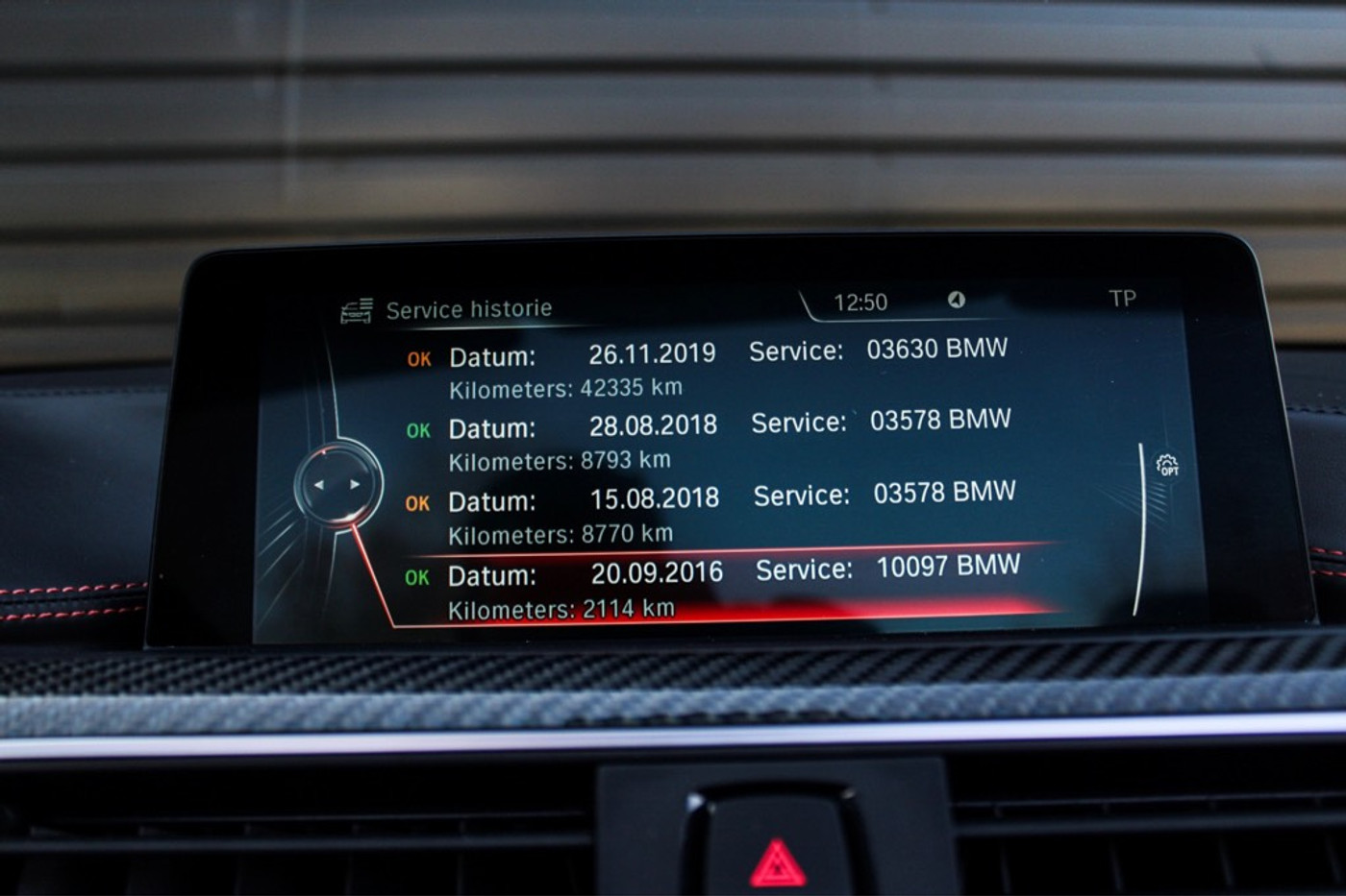 Foto van BMW M4