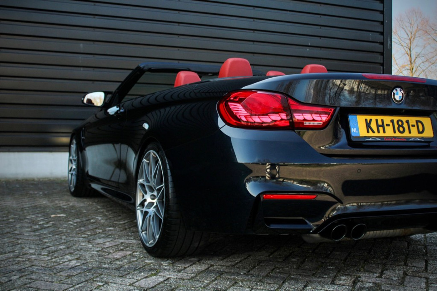 Foto van BMW M4