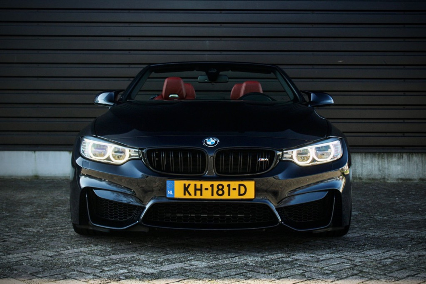 Foto van BMW M4