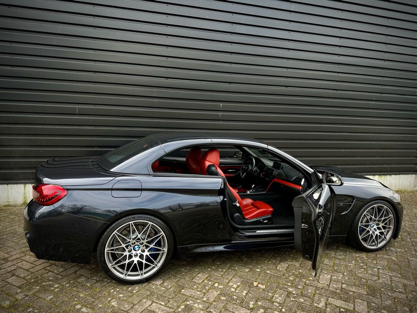 Foto van BMW M4