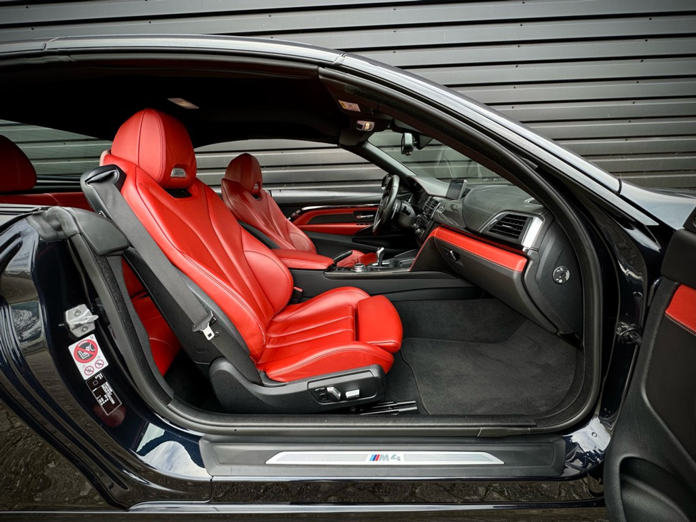 Foto van BMW M4