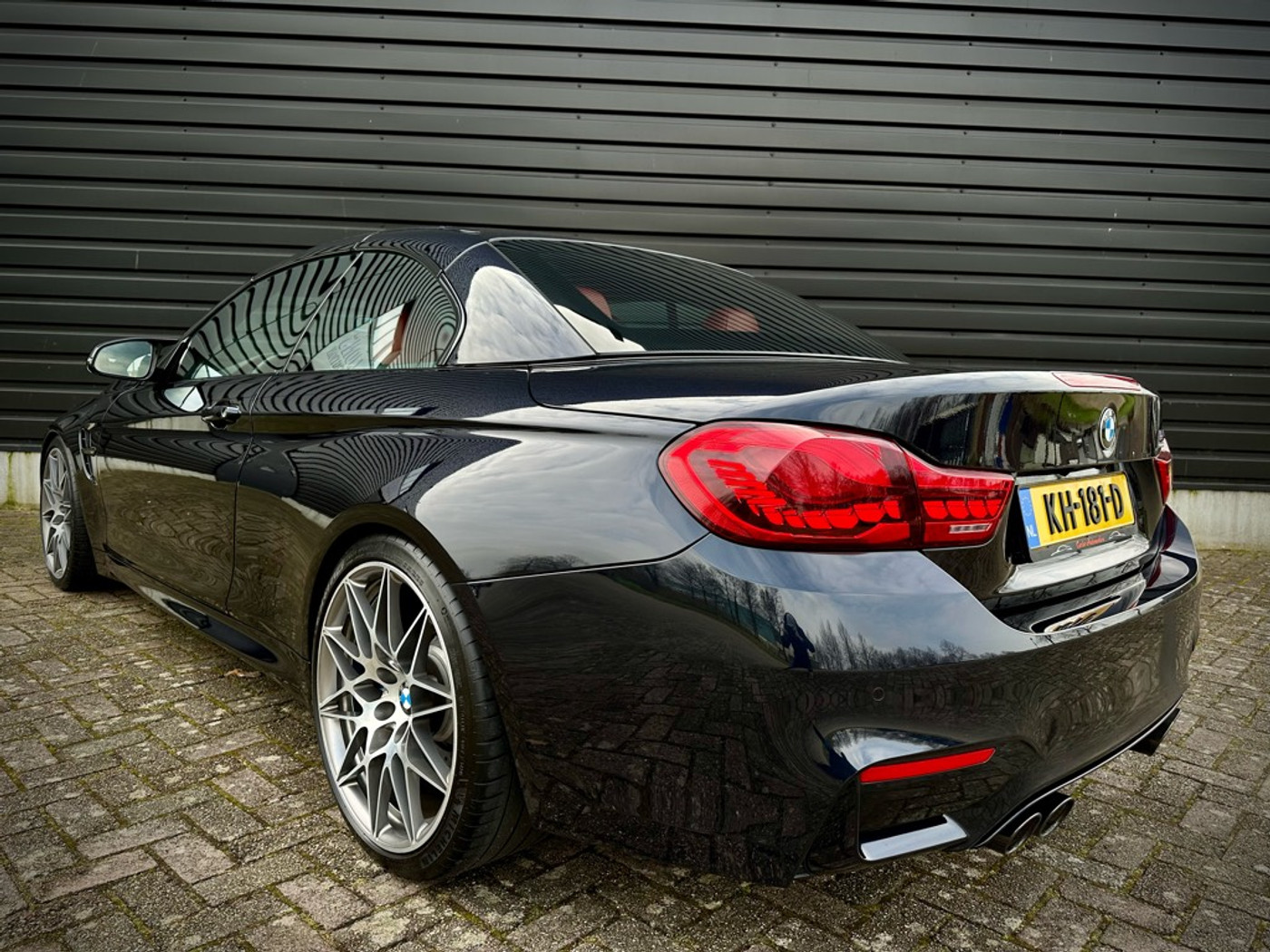 Foto van BMW M4