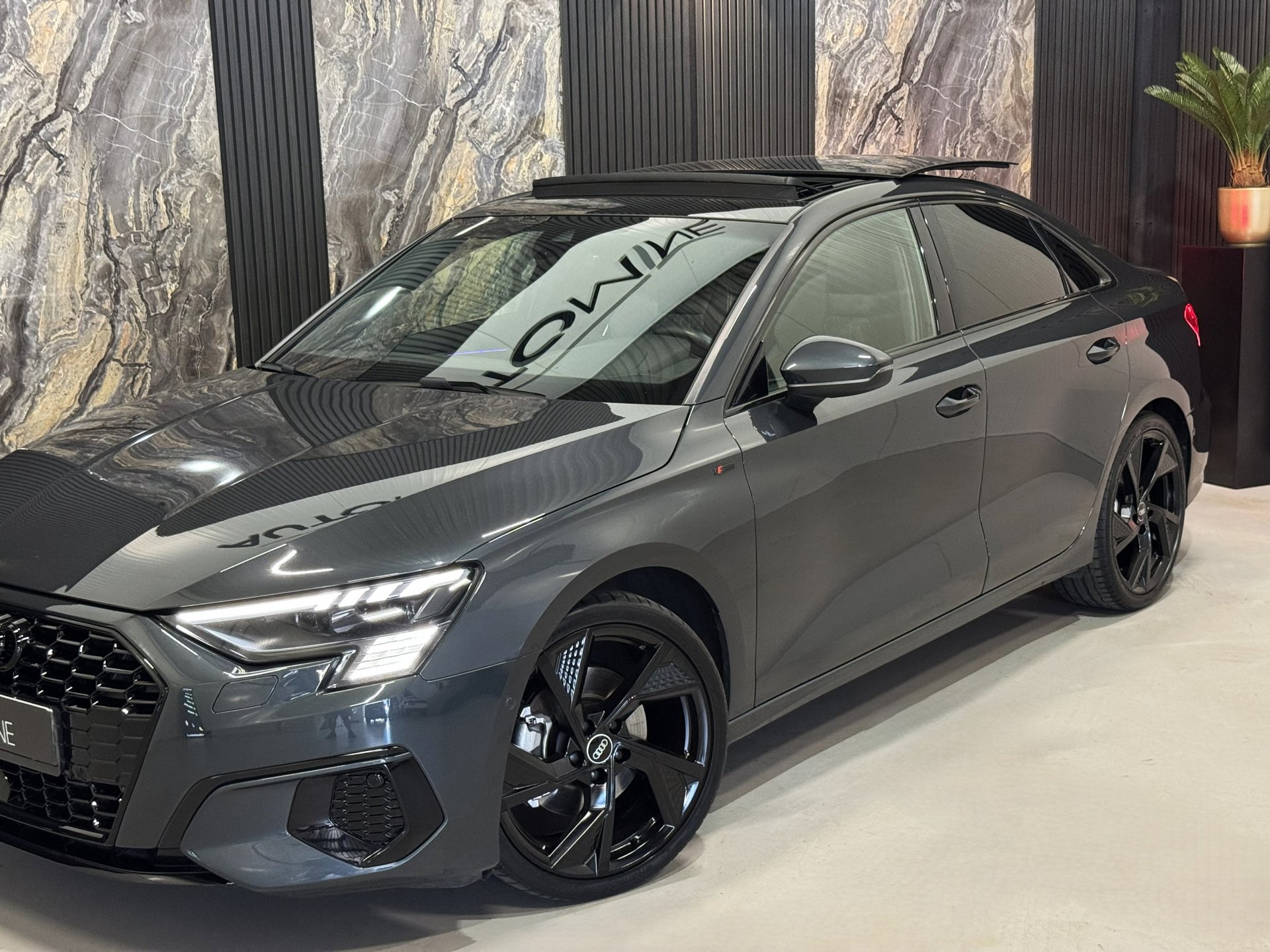 Foto van Audi A3 Limousine