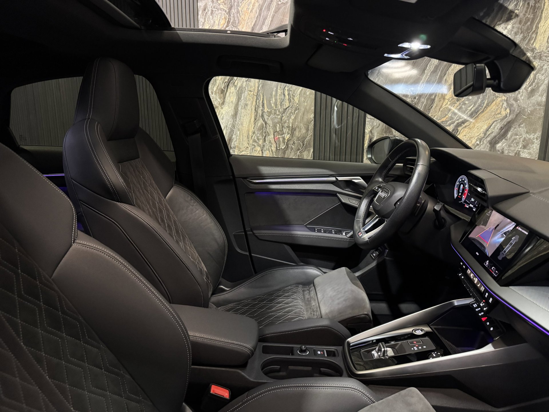 Foto van Audi A3 Limousine