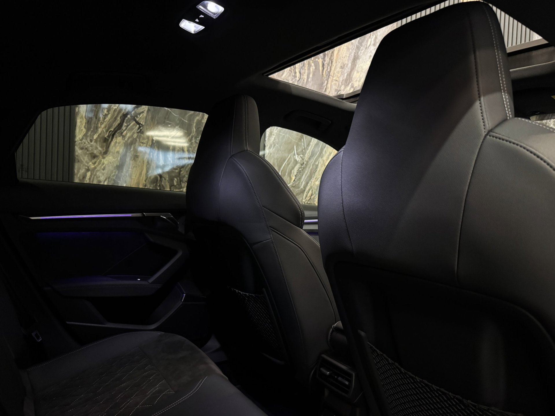 Foto van Audi A3 Limousine