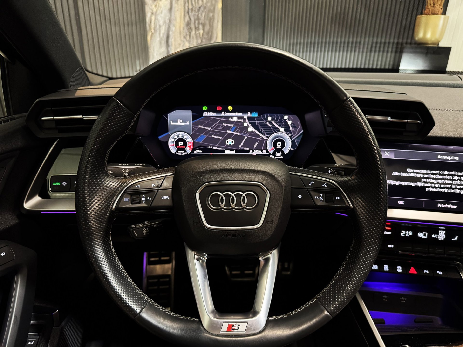 Foto van Audi A3 Limousine