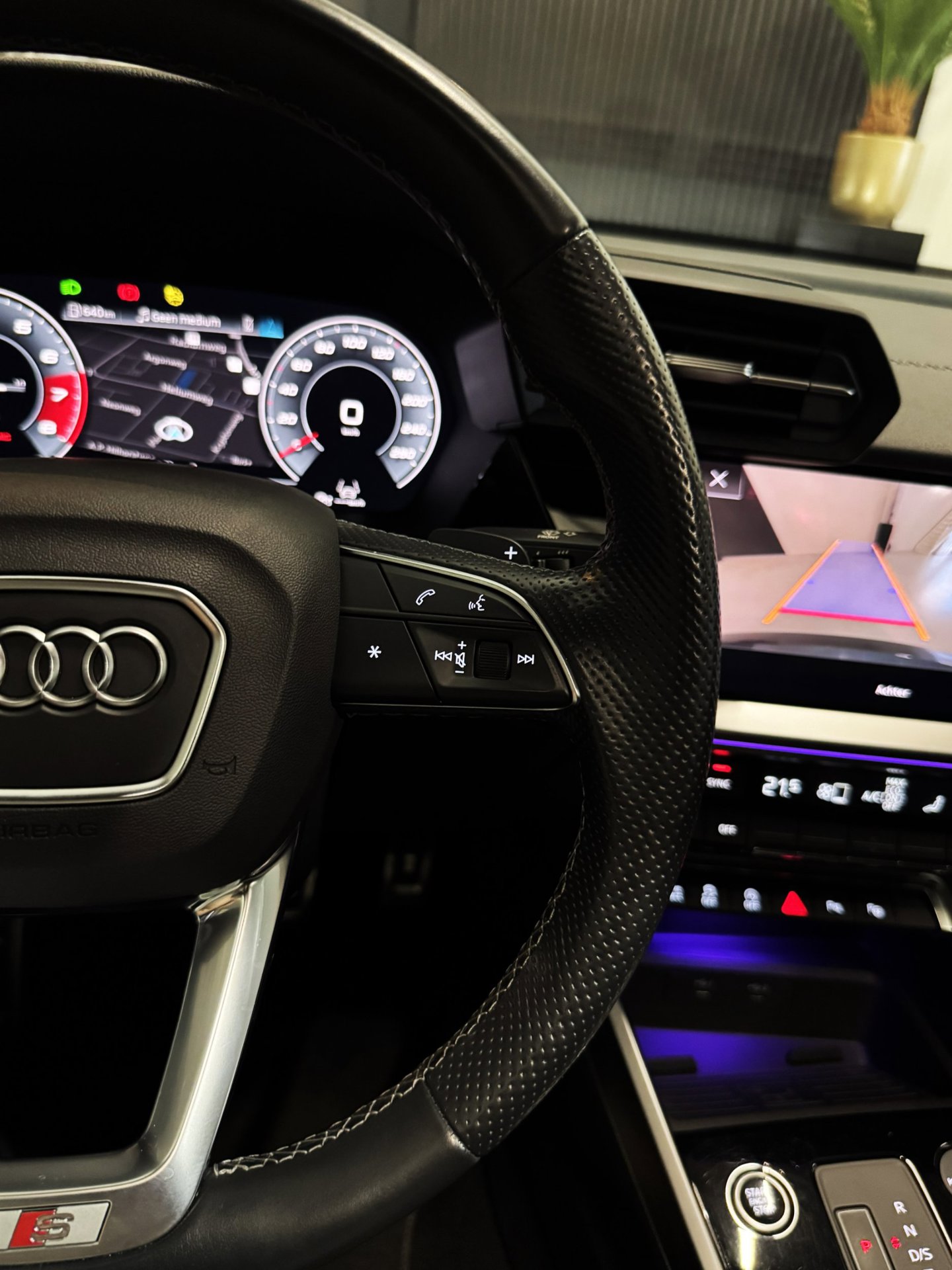 Foto van Audi A3 Limousine