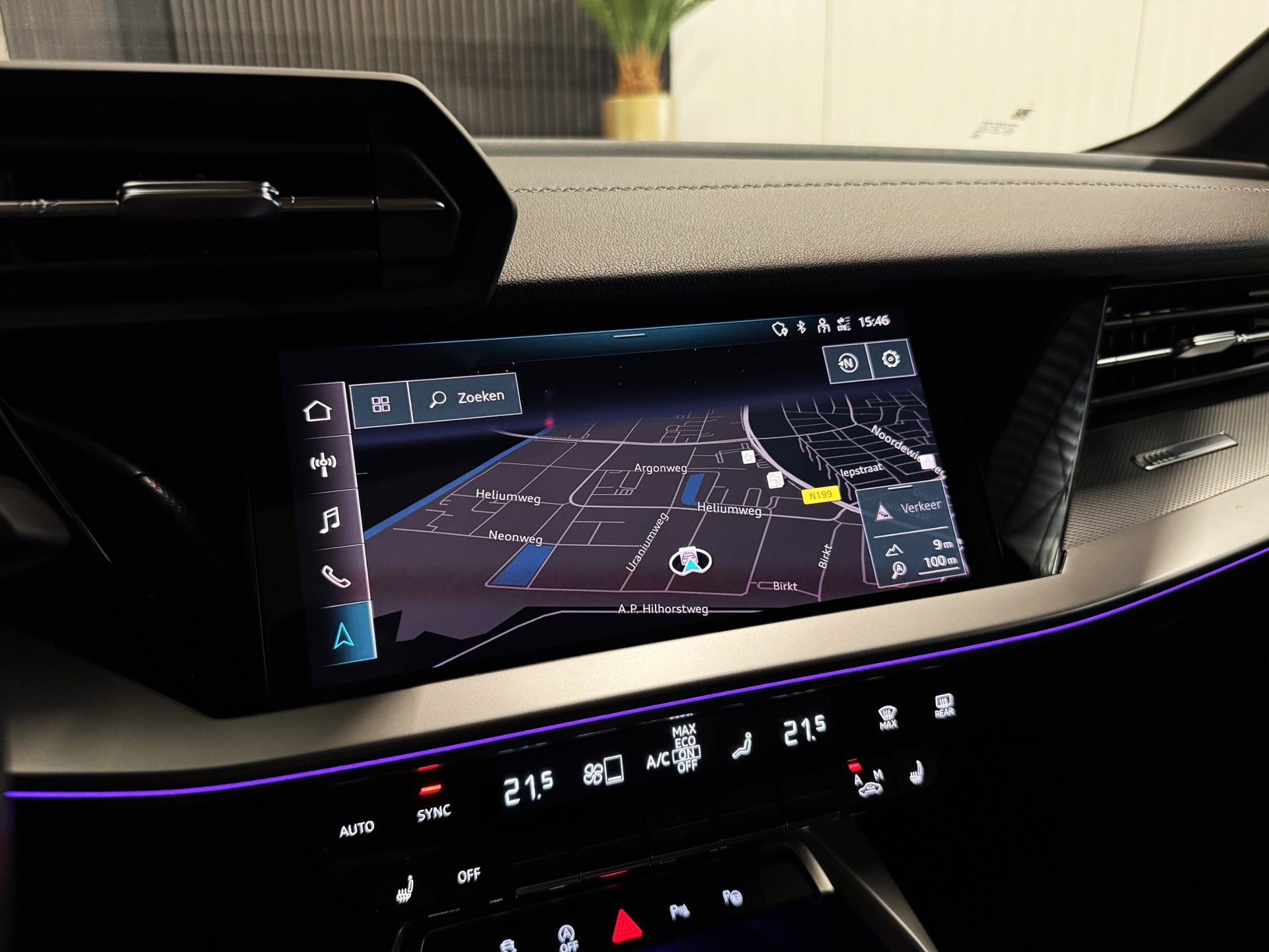 Foto van Audi A3 Limousine