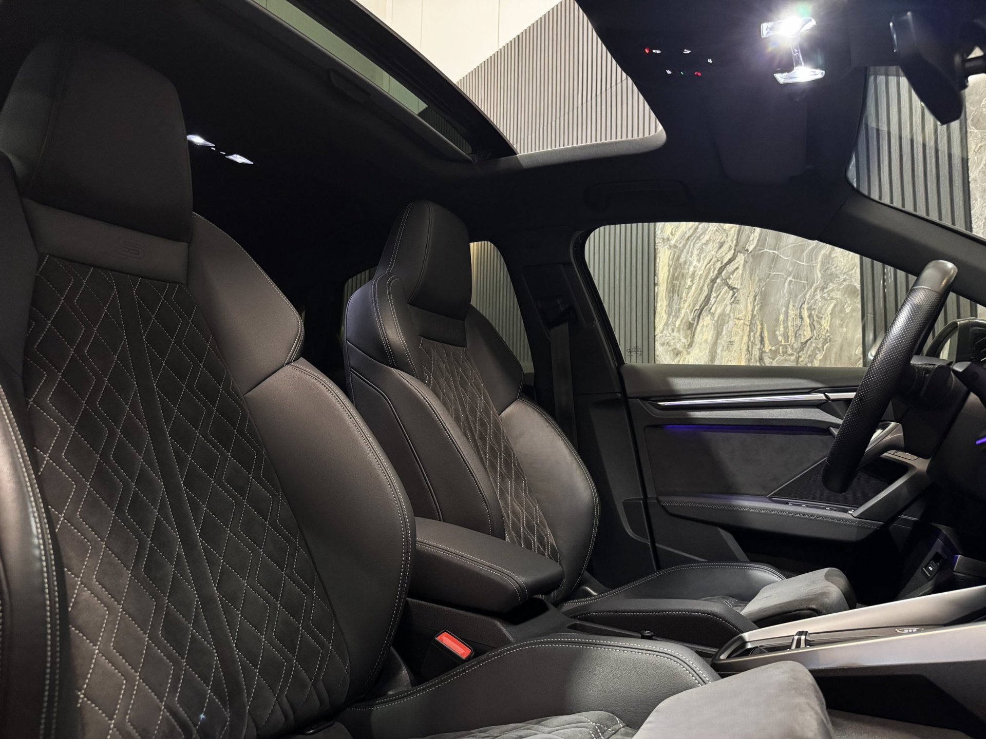 Foto van Audi A3 Limousine