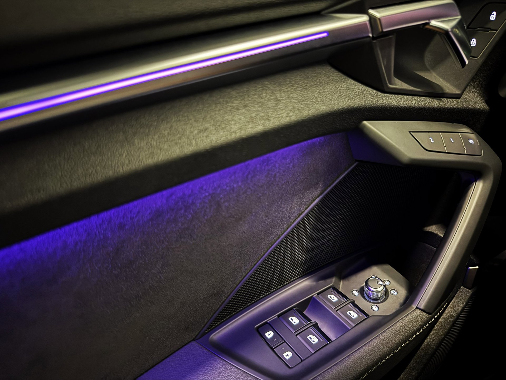 Foto van Audi A3 Limousine