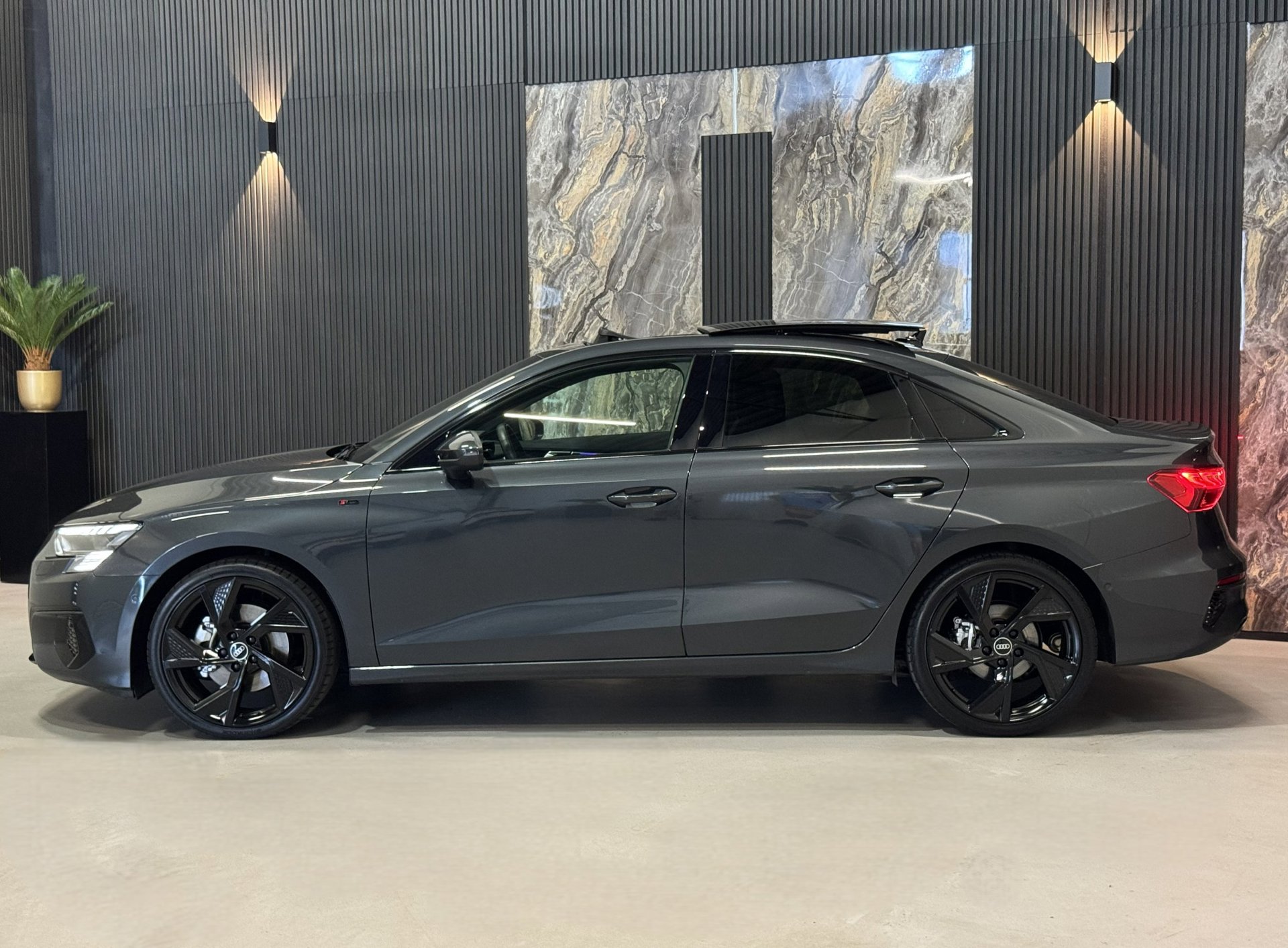 Foto van Audi A3 Limousine