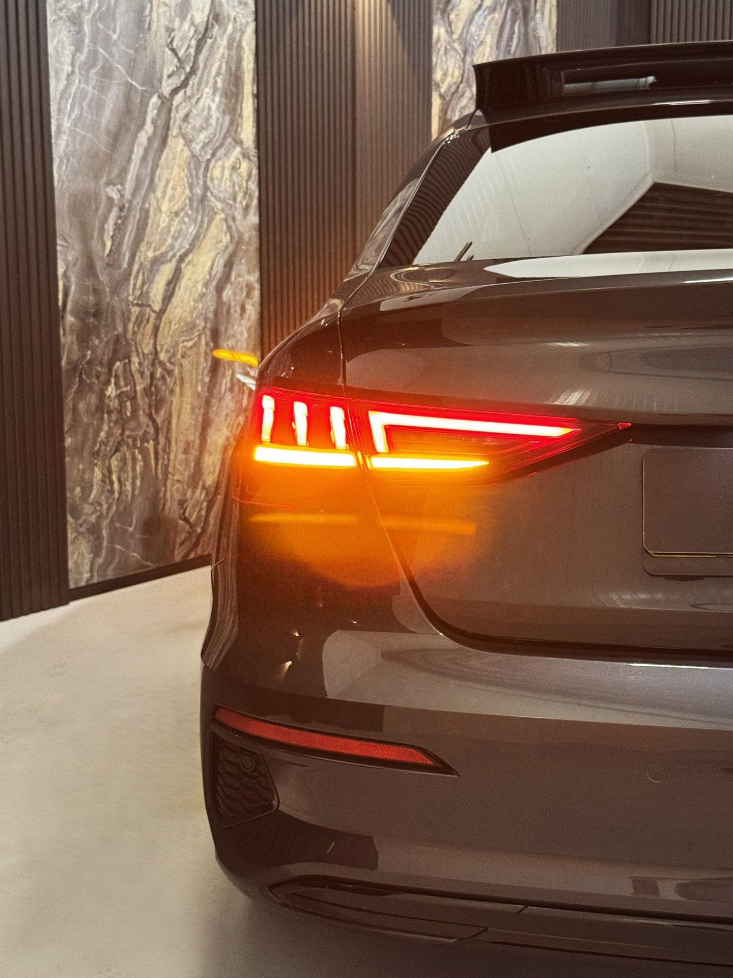 Foto van Audi A3 Limousine