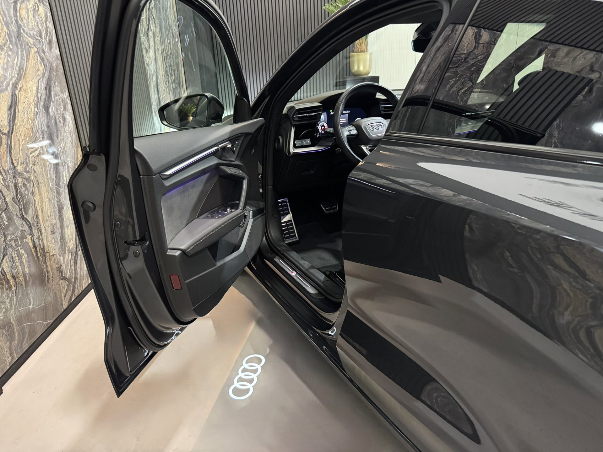 Foto van Audi A3 Limousine