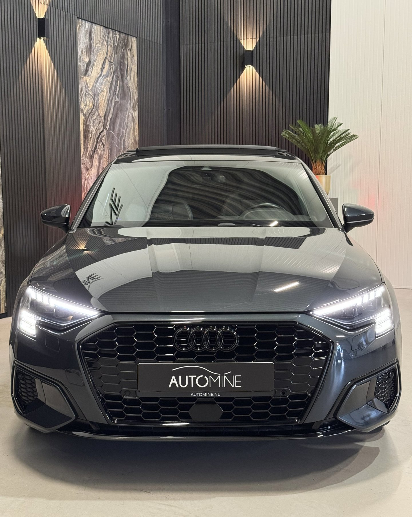 Foto van Audi A3 Limousine