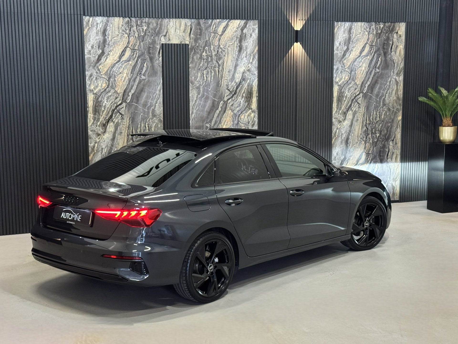 Foto van Audi A3 Limousine