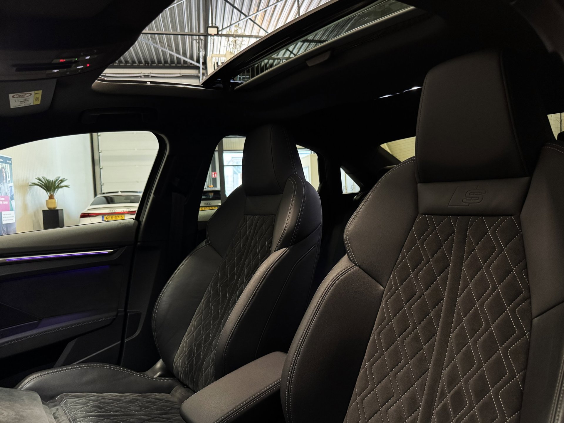 Foto van Audi A3 Limousine