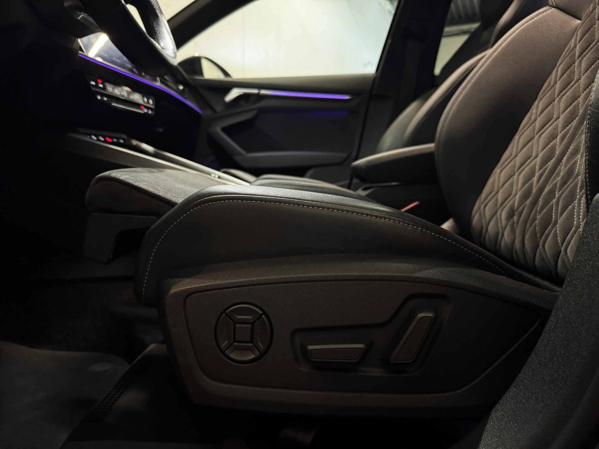 Foto van Audi A3 Limousine