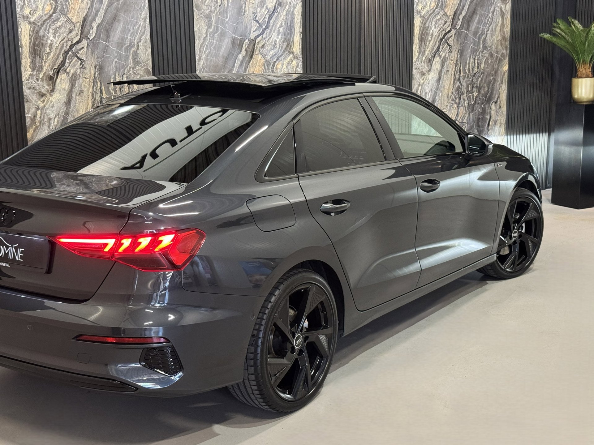 Foto van Audi A3 Limousine