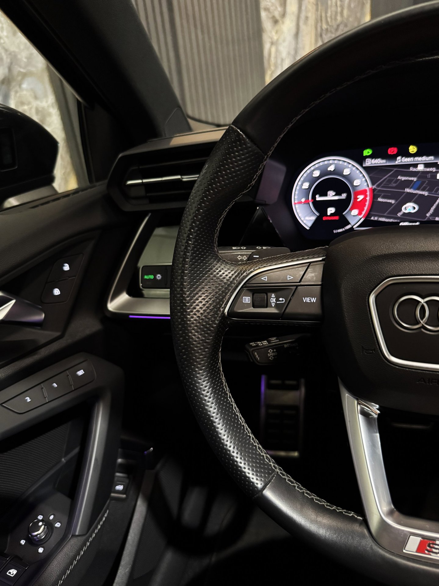 Foto van Audi A3 Limousine