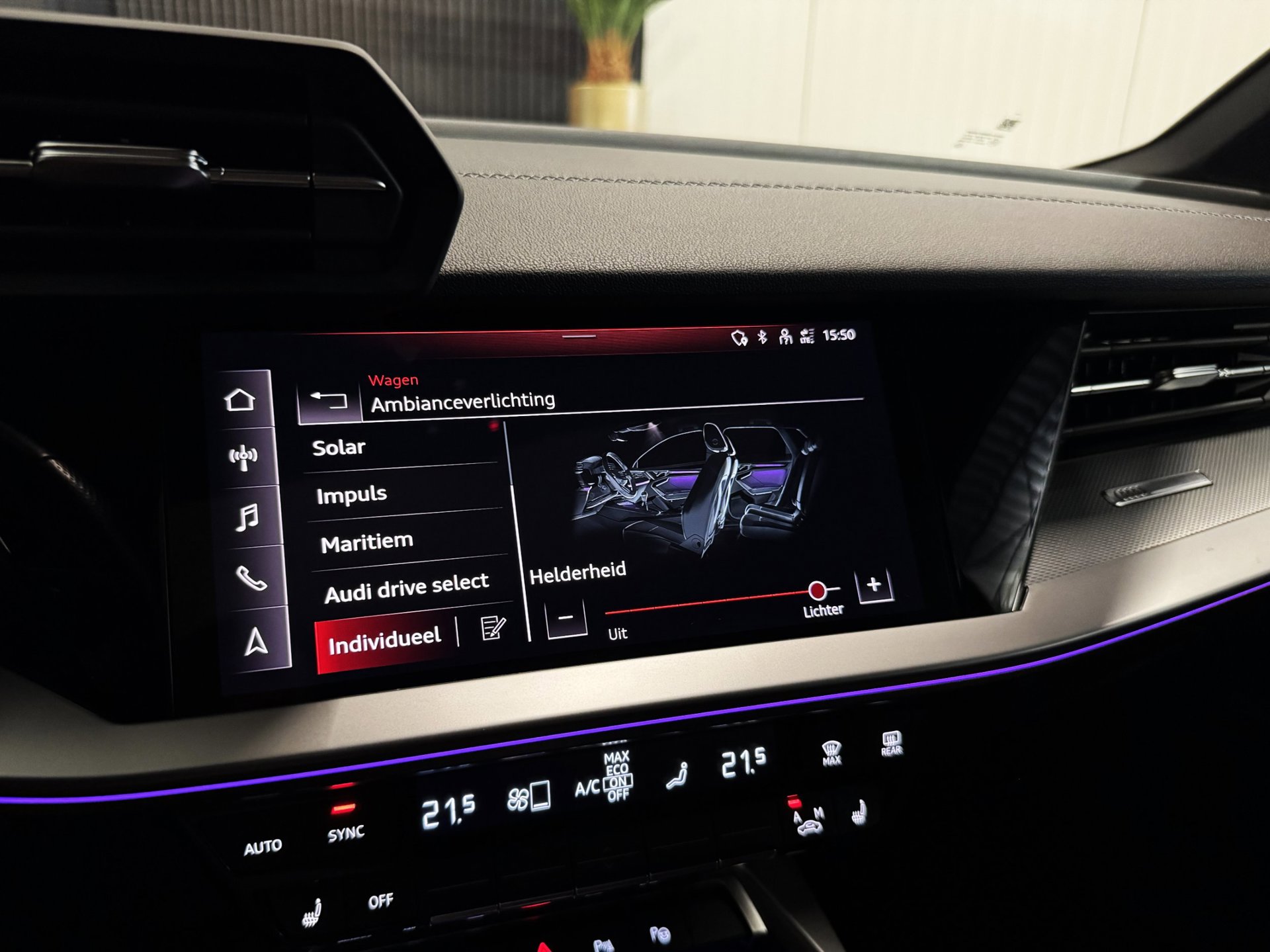 Foto van Audi A3 Limousine
