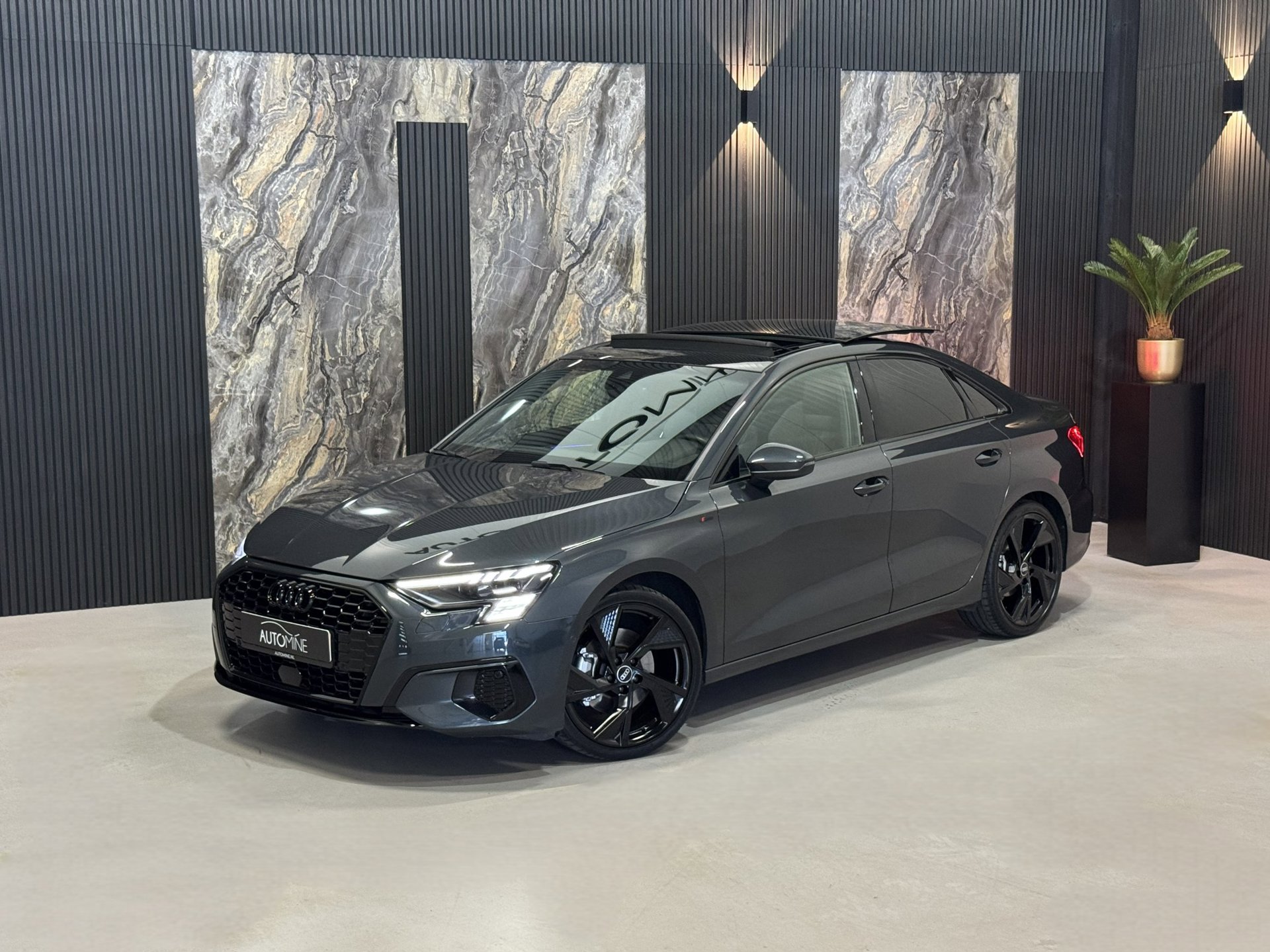 Foto van Audi A3 Limousine