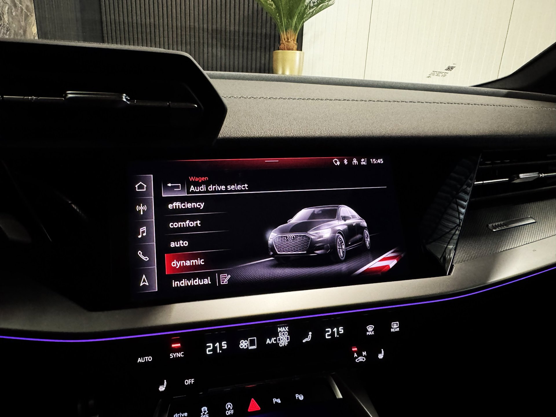 Foto van Audi A3 Limousine