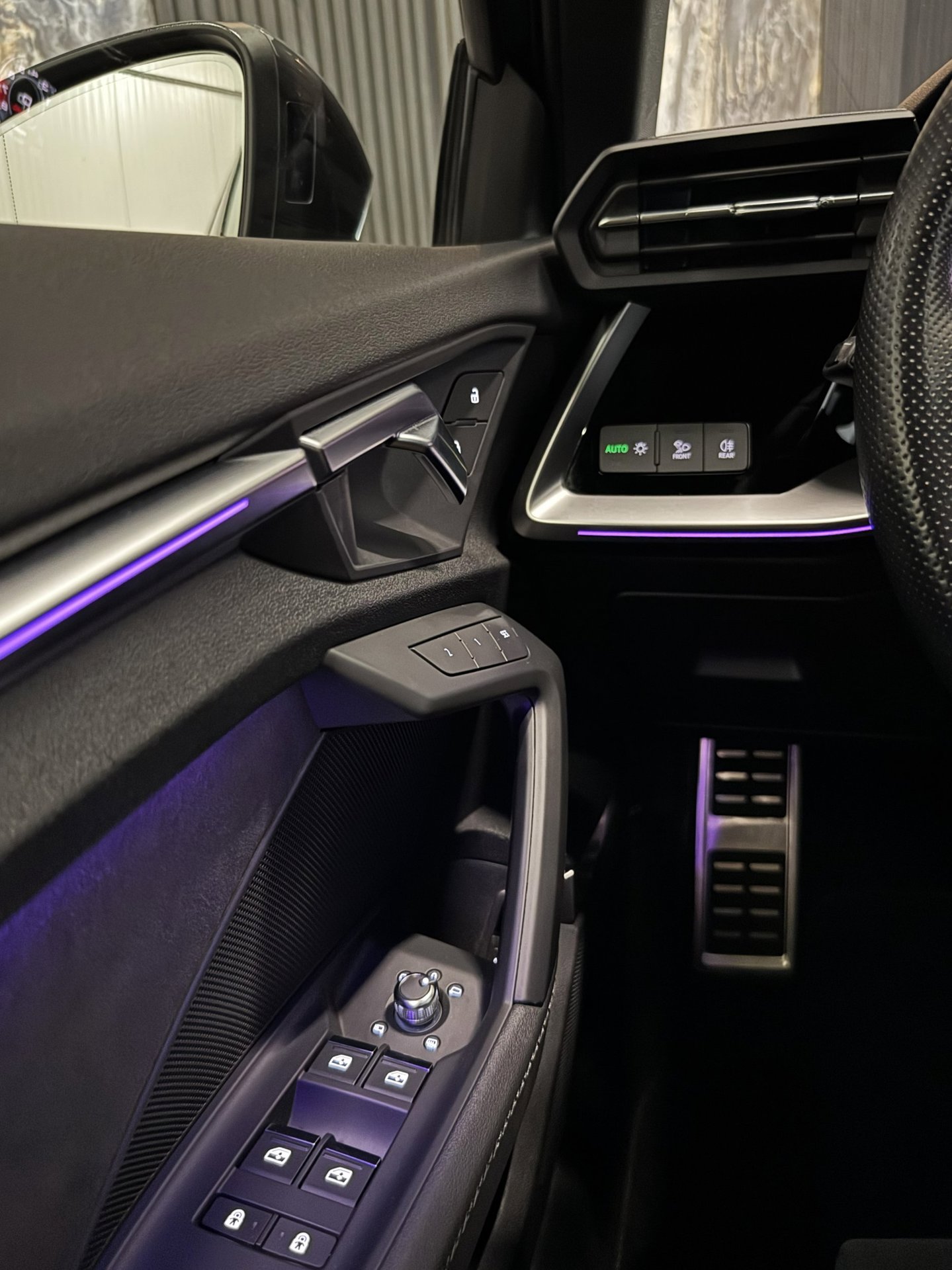 Foto van Audi A3 Limousine