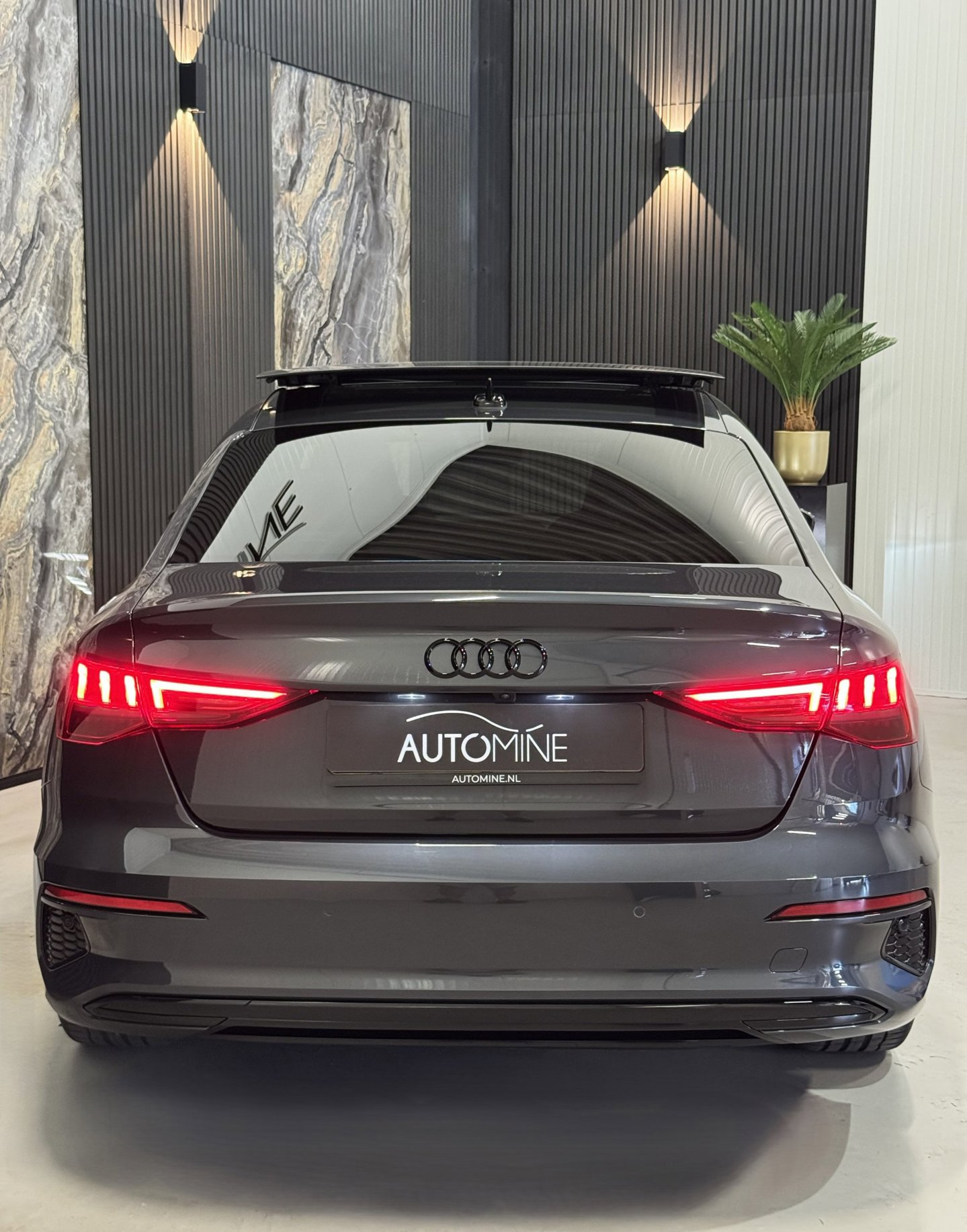 Foto van Audi A3 Limousine