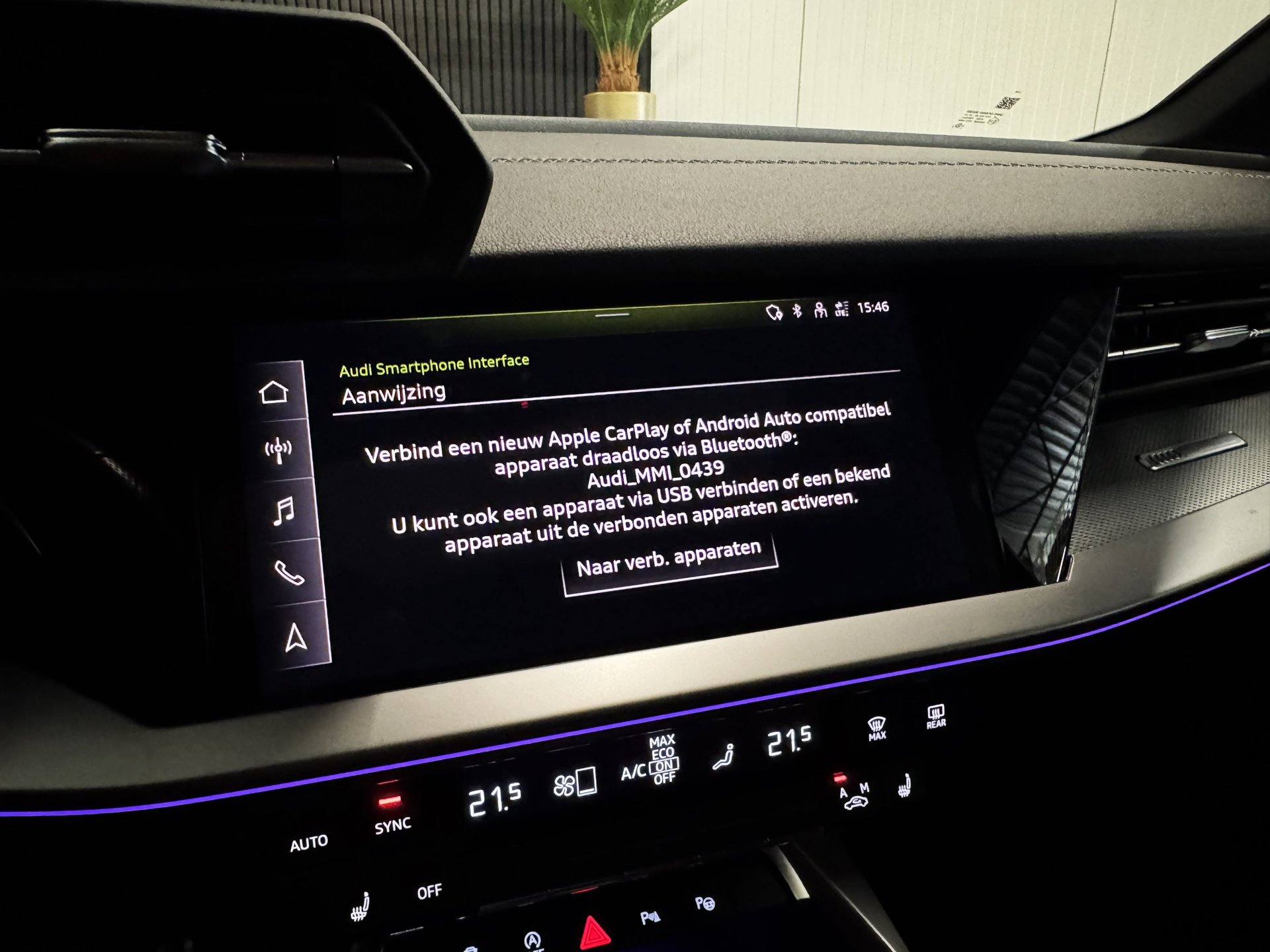 Foto van Audi A3 Limousine