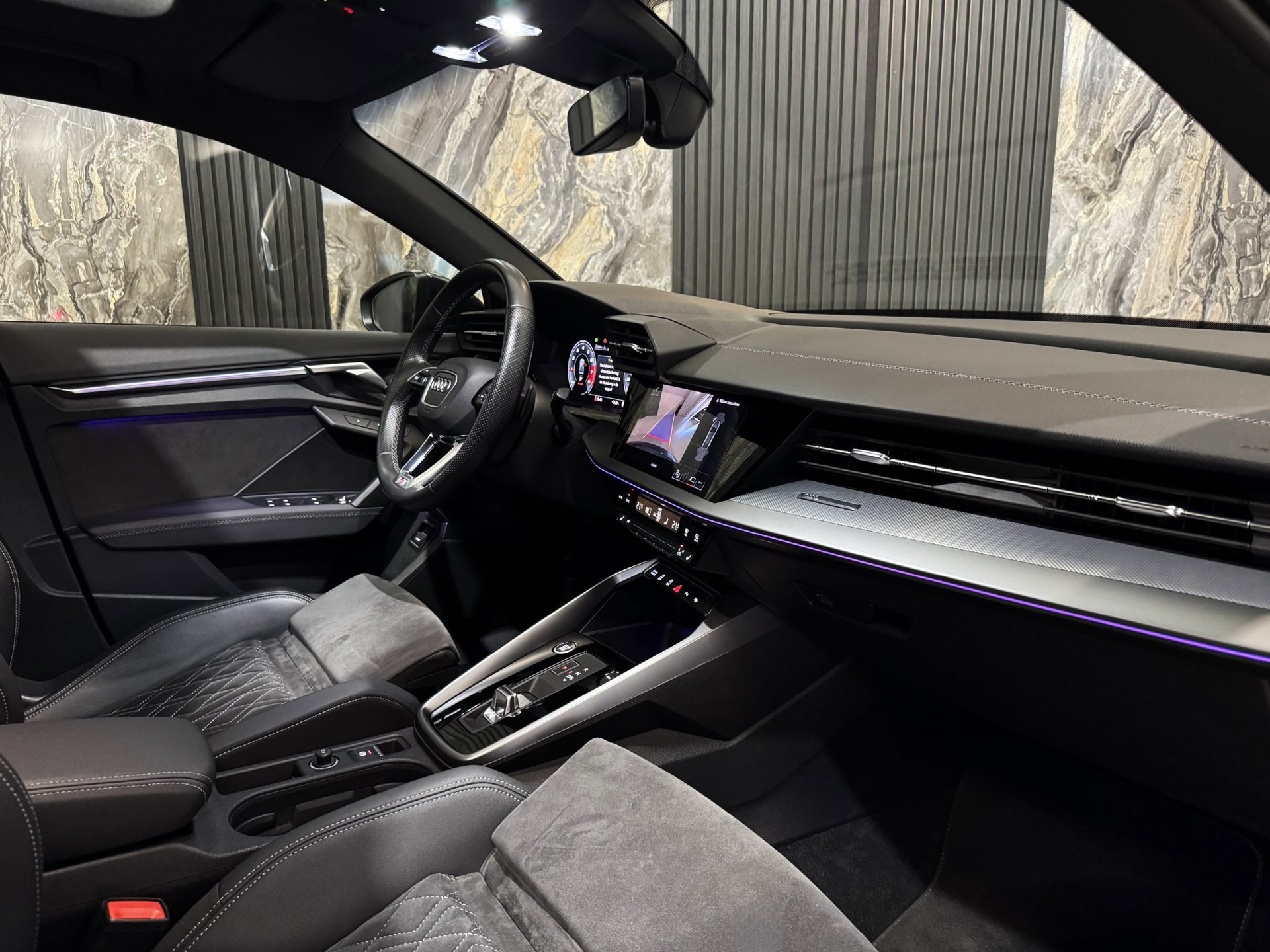 Foto van Audi A3 Limousine