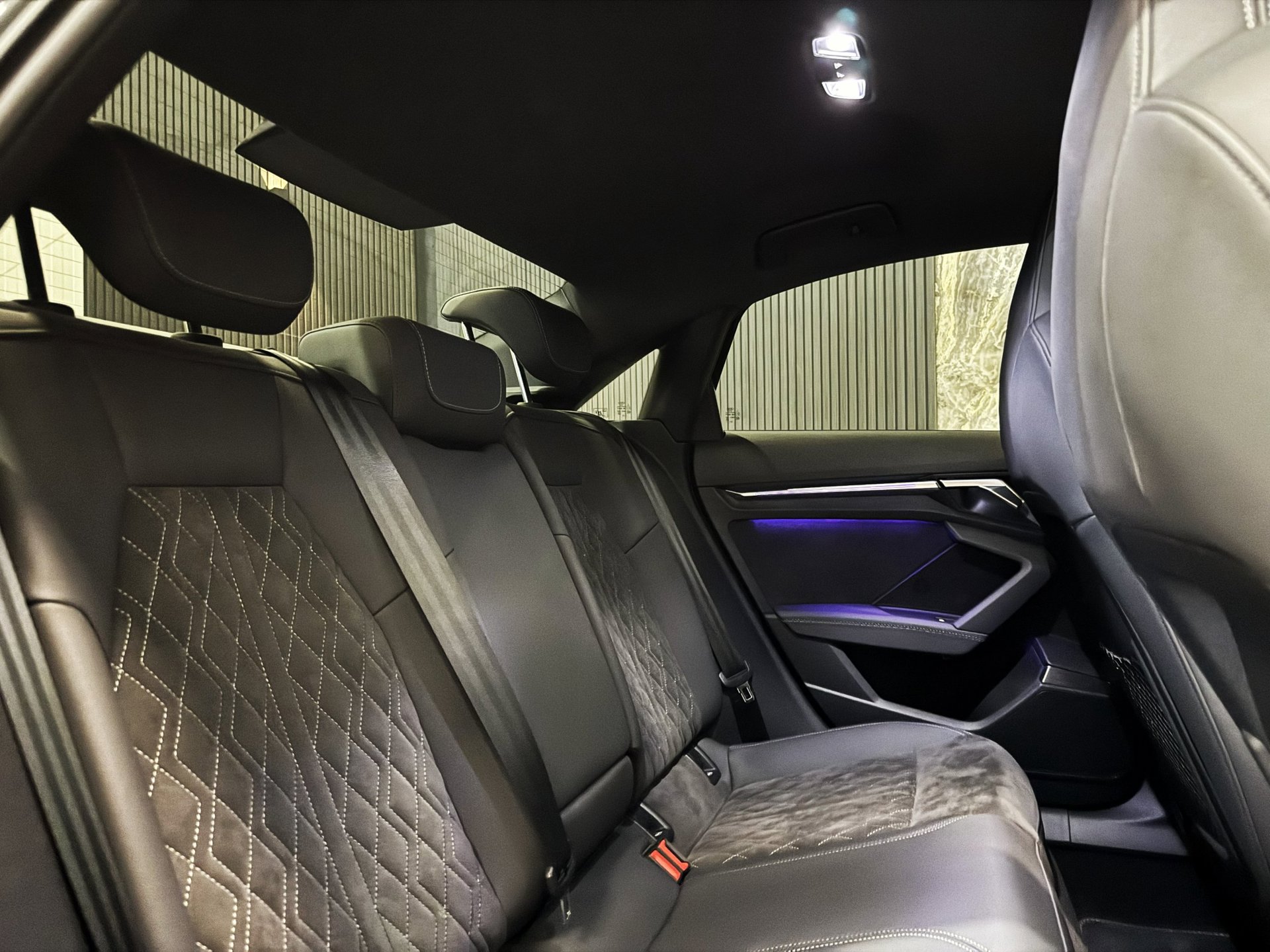 Foto van Audi A3 Limousine