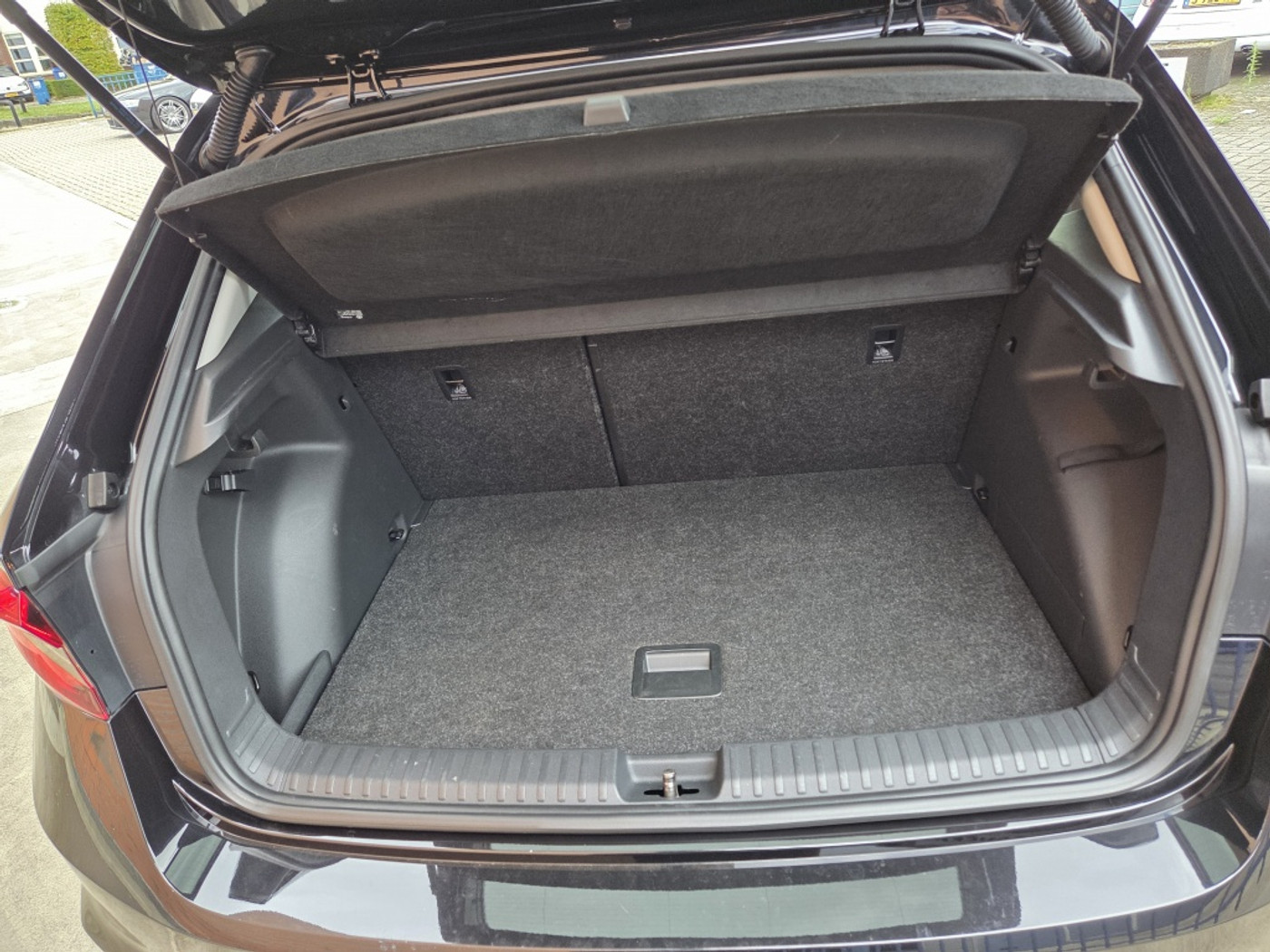 Foto van Skoda Fabia