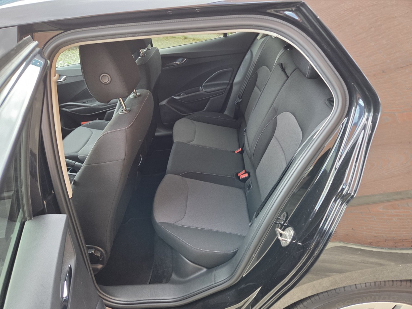 Foto van Skoda Fabia