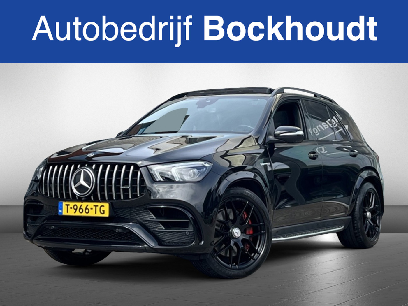 Mercedes-Benz Gle-klasse AMG 63 S 4MATIC+ Premium Plus 2021 - voorkant