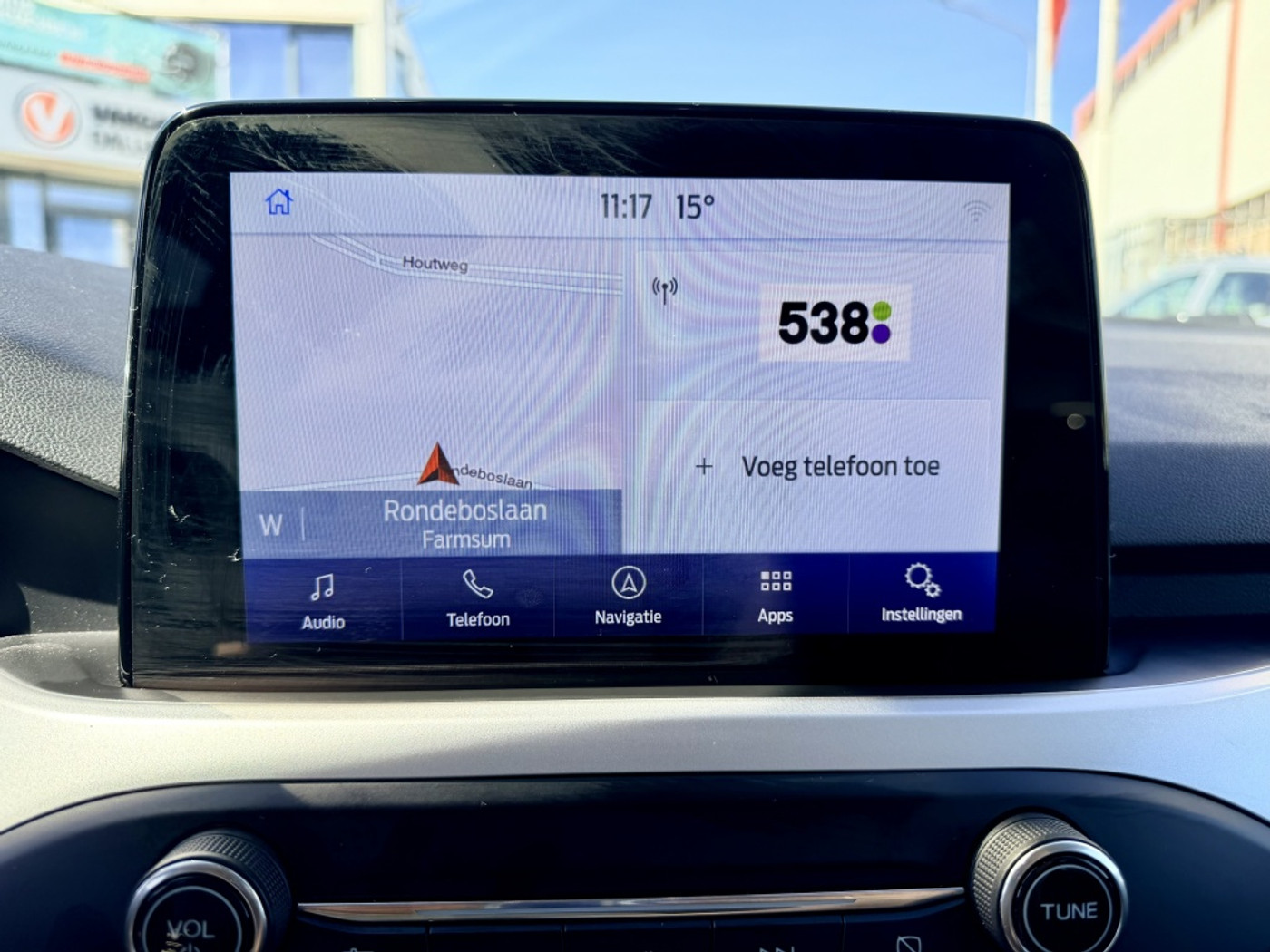 Foto van Ford Focus