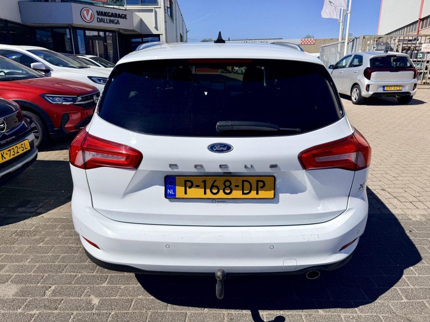 Foto van Ford Focus