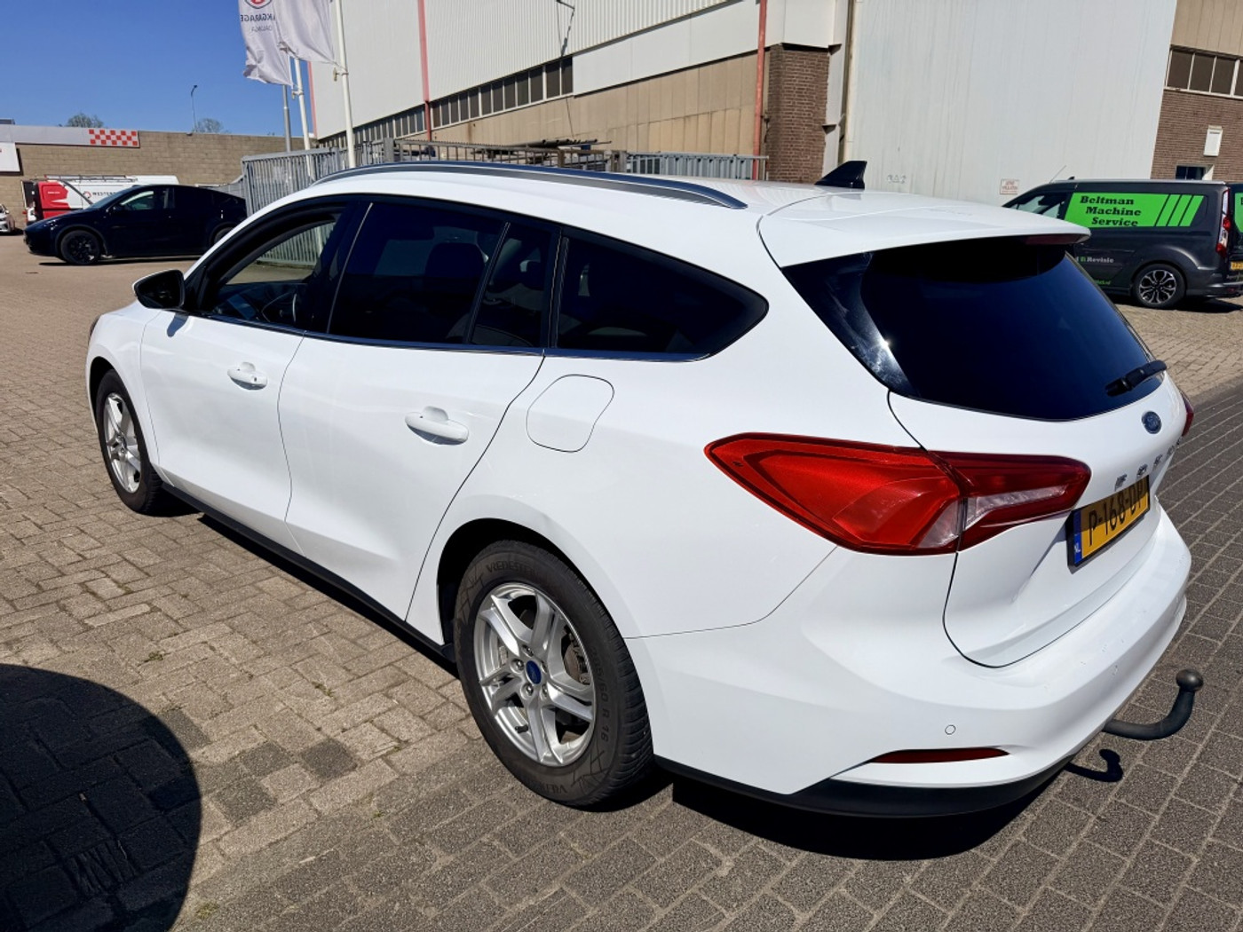 Foto van Ford Focus