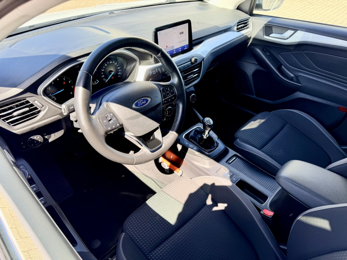 Foto van Ford Focus