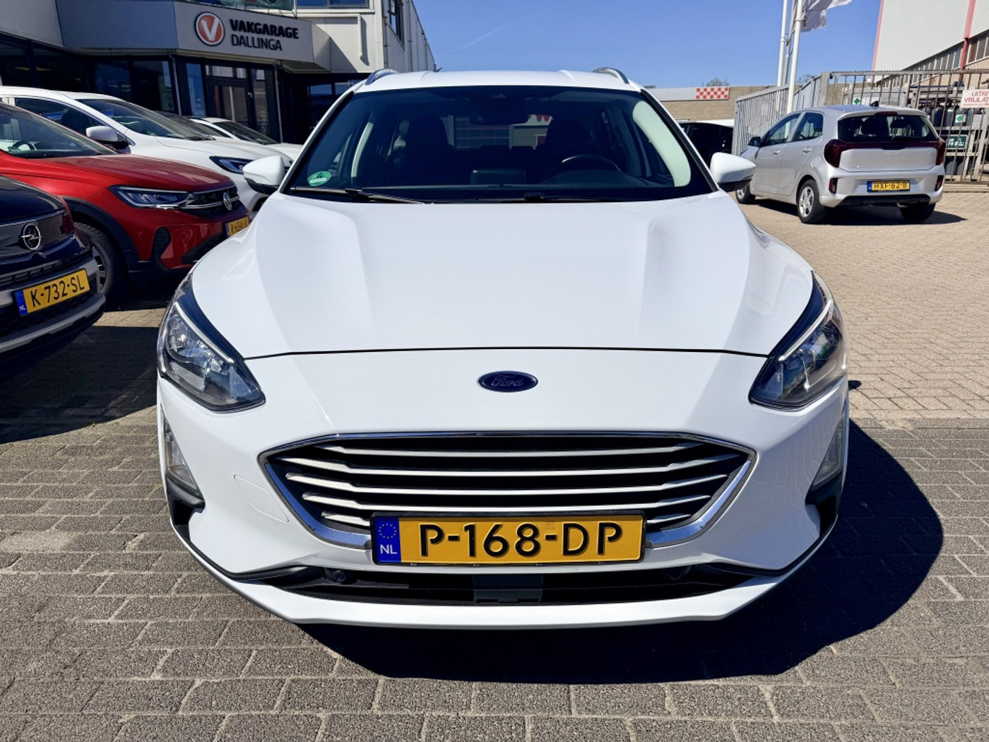 Foto van Ford Focus