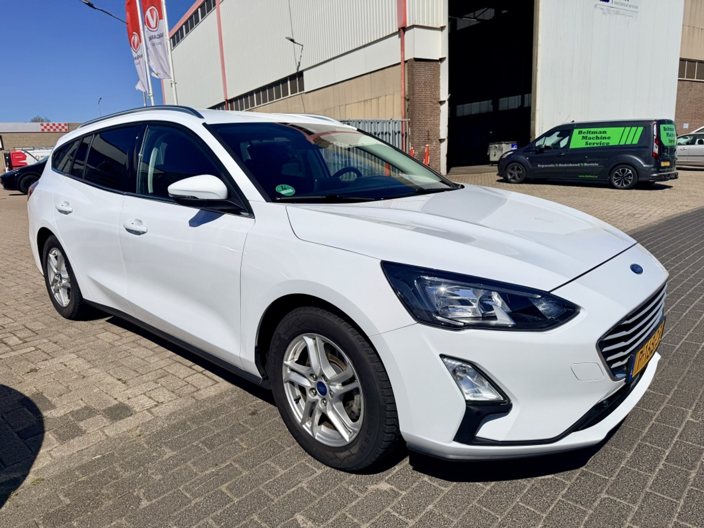 Foto van Ford Focus